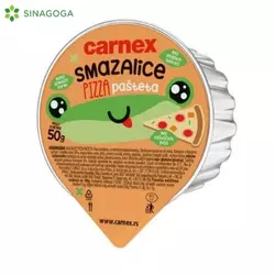 PILECA PASTETA SMAZALICE 50G (20) CARNEX *