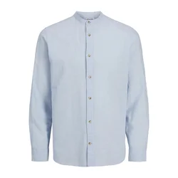 JACK & JONES Muška košulja 12269319, Plava