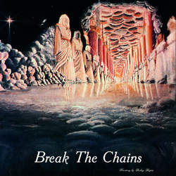 Jake Hottell Break The Chains (Vinyl LP)
