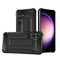 Futrola Hybrid Armor za Samsung Galaxy A15 - Crna KP30827