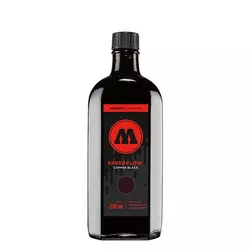 Rezervno punjenje SPEEDFLOW COCKTAIL MOLOTOW - shiny black 250 ml ()