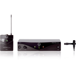 AKG WMS 45 Presenter Set Perception Brezžični set A