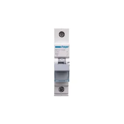 Odklopnik 1P C 40A 6kA AC MCN140E