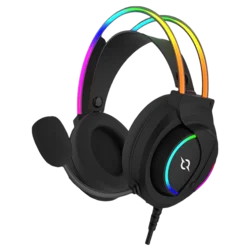 AQIRYS Cygnus RGB Žičane slušalice