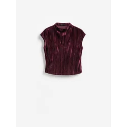Reserved - Bluza od velura