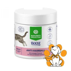 Natures Protection Boost Anti-Hairball 120g, Pasta Protiv Dlaka Kod Mačaka