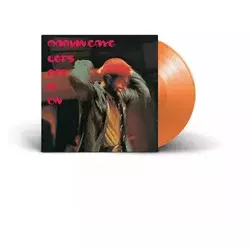 Marvin Gaye - Lets Get It On (Limited Edition) (Orange Crush Coloured) (LP)
