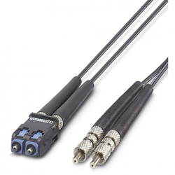 Phoenix Contact Optički kabel Phoenix Contact VS-PC-2X-POF-980-SCRJ/FSMA-5 svjetlovodni kabel za spajanje