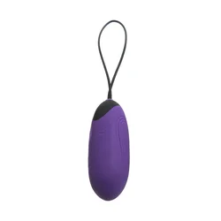 Virgite – Rechargeable Vibrating Egg G3 - Črna