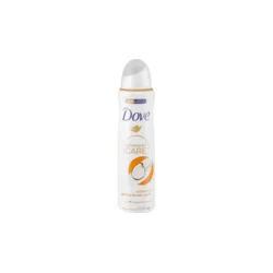 DOVE Ženski dezodorans Restoring Ritual Coconut & Jasmin, 150 ml