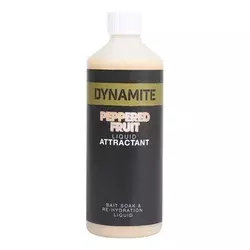 Tekoči Dodatek Dynamite Baits 500ml/ Peppered Fruit Attract
