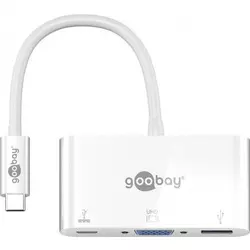 USB-C multiport adapter VGA