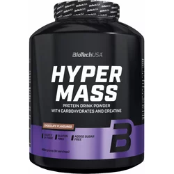 BioTech USA Hyper Mass 4 kg Vanila