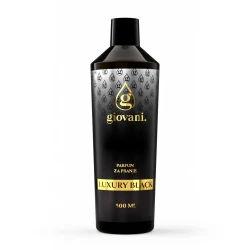 Parfum za pranje LUXURY BLACK Volumen: 500 ml