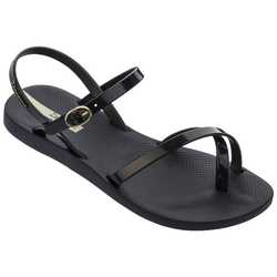 Ipanema Ženske sandale 82842-21112, Fashion Sandal VIII Fem, Crne