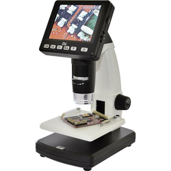 TOOLCRAFT USB mikroskop z monitorjem TOOLCRAFT 5 mil. piksov, digitalni, povečava (maks.): 500 x