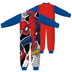 Arditex Fleecova spalna obleka SPIDERMAN, SM14048