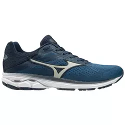 Mizuno WAVE RIDER 23, muške patike za trčanje, plava