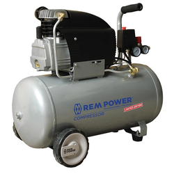 Kompresor REM POWER E 241/8/50 Limited ed. + DARILO