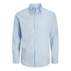 JJ Rebel by Jack & Jones košulja Gavin za muškarce, svetloplava, XL