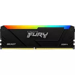 KINGSTON RAM DDR4 32GB 3600MHz Fury Beast RGB KF436C18BB2A/32