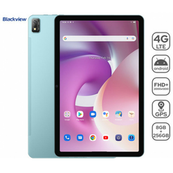 BLACKVIEW tablični računalnik Tab 16 8GB/256GB (LTE), Mint Green