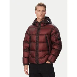 C.P. Company Puhovka 21CMOW215A110416A Bordo rdeča Regular Fit