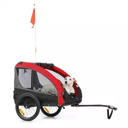KLARFIT   (BCT1-HUSKYRACE-RED)
