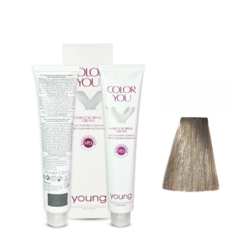 YOUNG Farba za kosu No 8 Light blond, 100ml
