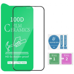 MSF-IPHONE-15 pro 100D ceramics film, full cover-9H, folija za IPhone 15 pro (79.)