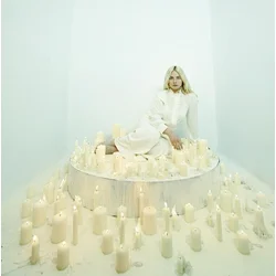 Ashe - Ashlyn (Gatefold Sleeve) (Red/White Coloured) (2 LP)