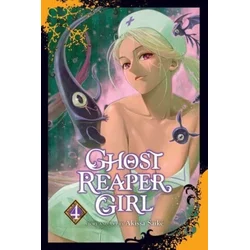 Ghost Reaper Girl, Vol. 4