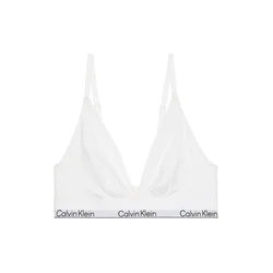 Calvin Klein Nedrček siva/črna/bela