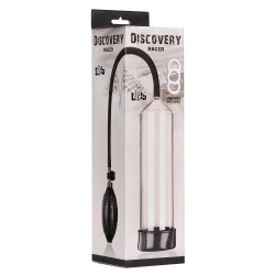 Lola games Pumpa za penis Discovery Racer Clear