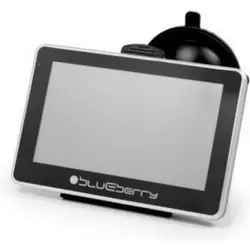 Blueberry GPS Nav 2GO779 - 7 Hi Res Hi Brightness LCD 800x480, MTK 3353 800MHz, 128MB DDR3 RAM, 8GB Internal memory, Full EU, SRB, RUS map