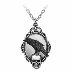 Ovratnica ALCHEMY GOTHIC - Reflections Of Poe - P919
