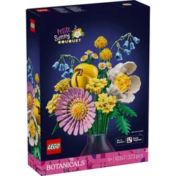 LEGO Botanicals 10347 Drobni sončni šopek