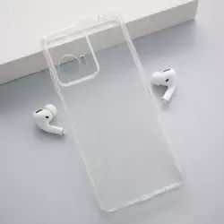 Maska Flash Crystal za Motorola G34 transparent