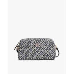 Torbica na eno ramo Tommy Hilfiger - modra