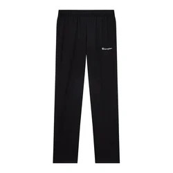 Champion Authentic Athletic Apparel Hlače črna/bela