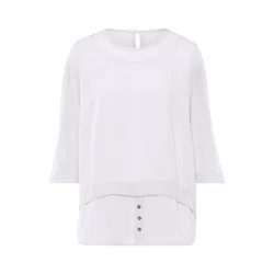 heine Bluza bela