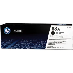 HP toner CF283A, crna