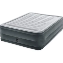 Intex Dušek na naduvavanje za 2 osobe sa automatskom pumpom 64418ND