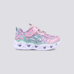 Skechers Ženske patike Helights Low GT, Roze