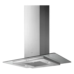Elica TRIBE A ISLAND IX/A/90x60 Ostrvski aspirator, 205W, Sivi