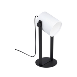 Eglo 43428 - Stona lampa HORNWOOD 1 1xE27/28W/230V
