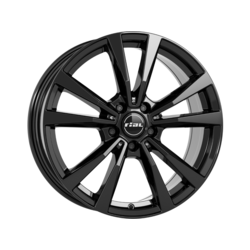 RIAL alu platišča A17 5x112 ET40 7,5x17 M12 ECE 66,5