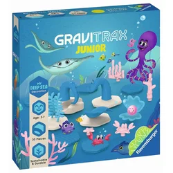 Ravensburger društvena igra – Gravitrax junior - My ocean dodatak