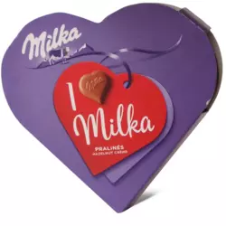 Milka Praline Hazelnut Cream, Lešnik, 44 g