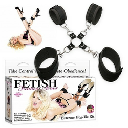 Fetish Fantasy Series Extreme Hog-Tie Kit main image 0